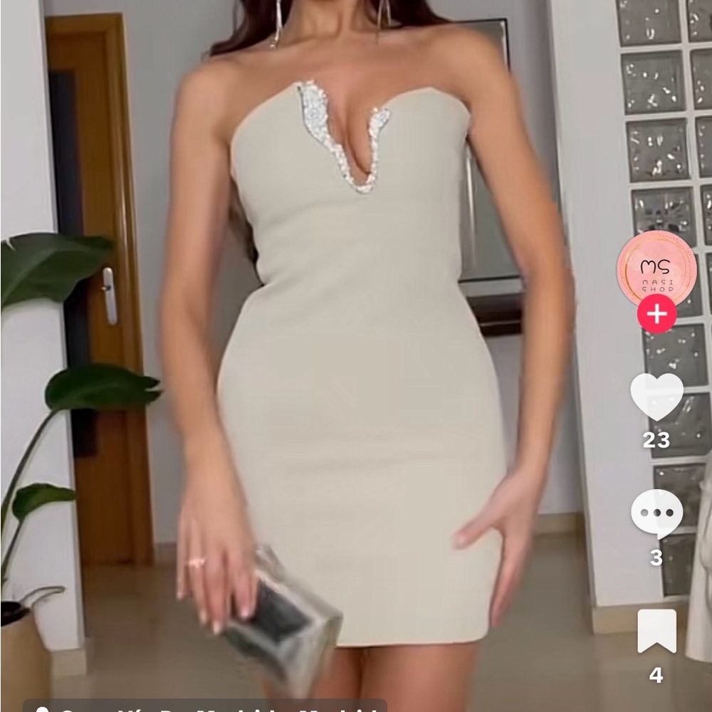 Zara jewel Dress